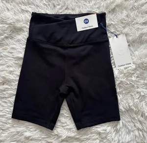 Outdoor Voices CloudKnit Bike Shorts High Rise Black Size XS thumbnail 1