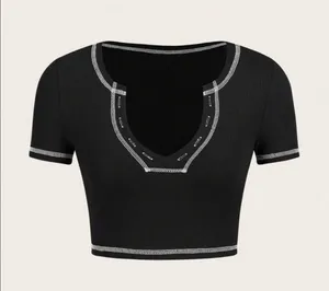 Cropped Baby Tee Size XS thumbnail 2