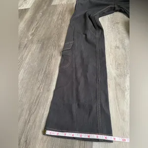 Athleta Dark Flare Jeans thumbnail 12