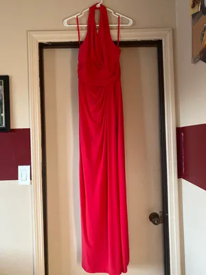 Ralph Lauren Strapless Evening Gown thumbnail 2