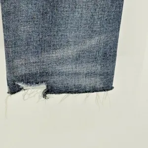 American Eagle Super Hi-Rise‎ Jegging Womens 10 Short Blue Distressed Jeans thumbnail 10