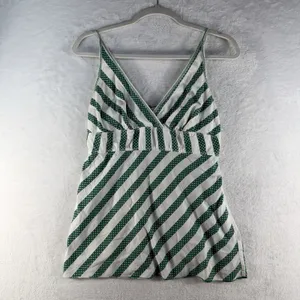 Vtg Y2K Charlotte Russe Small S Babydoll Cami Top‎ Elena Gilbert Whimsy Core thumbnail 2