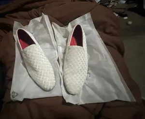 bruno marc White Size 8 thumbnail 1