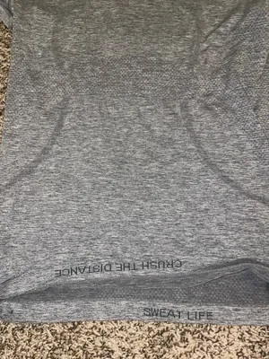 Lululemon Swiftly Tech Short Sleeve thumbnail 3
