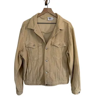Princess Polly Western Cord Jacket thumbnail 3