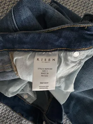 Risen jeans  thumbnail 4