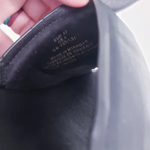 H&M Y2K Chunky Slide On Flat Sandals thumbnail 5