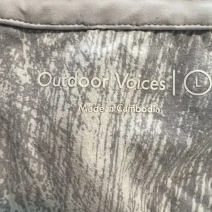 Outdoor Voices‎ Mini Skirt Large Nylon thumbnail 2