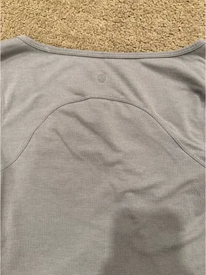 Lululemon Top Long Sleeve thumbnail 4