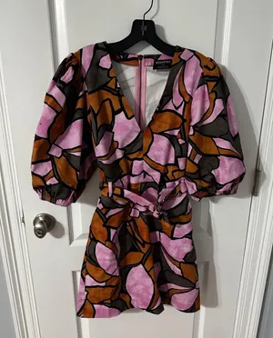 Floral Dress thumbnail 1