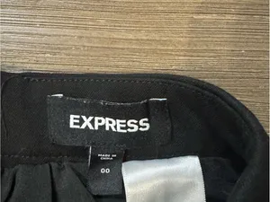 Classic Black Pencil Skirt thumbnail 3
