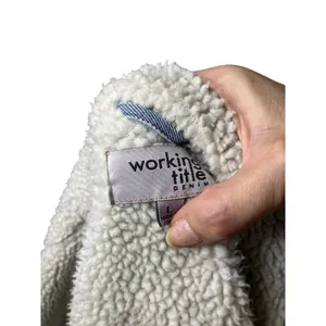 Working Title Denim Sherpa thumbnail 4