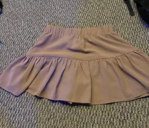 Brown Mini Skirt thumbnail 1