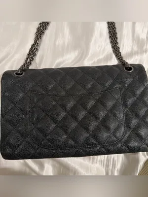 Reissue Caviar 2.55 double flap bag, 2005 thumbnail 3