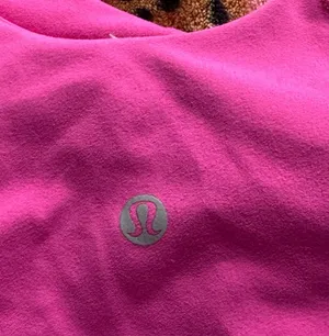 Lululemon Align Tank Pink thumbnail 2