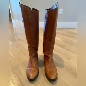 Sam Edelman Womens Penny Leather Riding Boots size 7.5 thumbnail 5