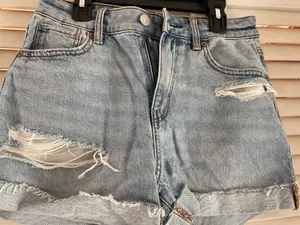 American Eagle Jean Shorts thumbnail 2
