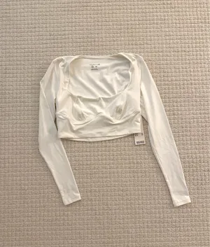 Urban Outfitters Fuse Form Long Sleeve Top thumbnail 2