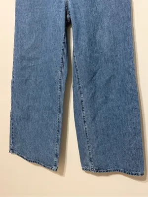 Levi’s Baggy Dad Wide Leg Jeans Size 30 thumbnail 5