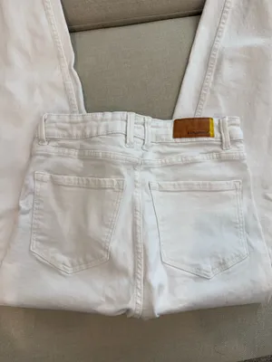 Stradivarius Mom Jeans Slim thumbnail 3