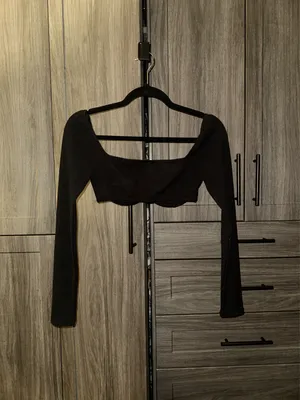 Princess Polly Ribbed Bustier Crop Top thumbnail 5