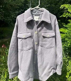 Aritzia Wilfred Free Ganna Jacket thumbnail 1