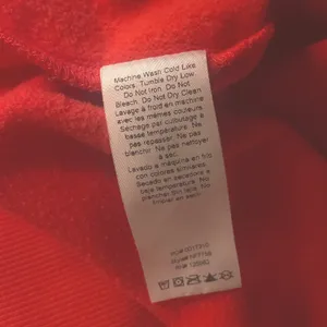 Beyond Yoga Cropped Sweater Large Orange Fall Pumpkin Workout Autumn USA Gym thumbnail 11