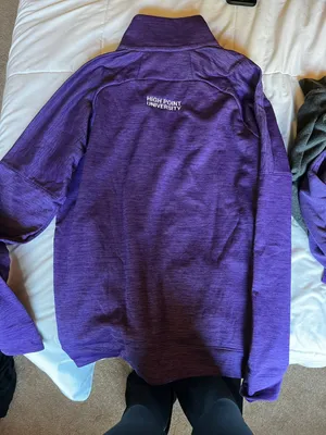 Adidas high point university sweatshirt thumbnail 3