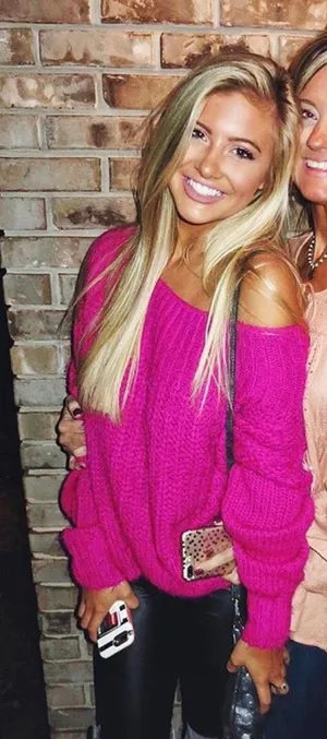 These Three Boutique Sweater thumbnail 1
