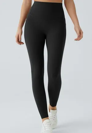 Halara 004HA.- UltraSculpt High Waisted Tummy Control Pocket Shaping Training Leggings thumbnail 1