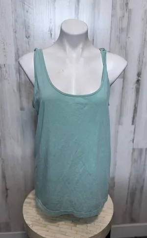 Old navy Blue tank top thumbnail 1