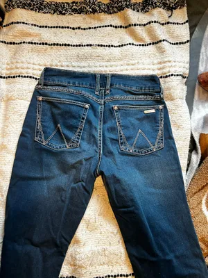 Wrangler Bootcut Jeans Women’s thumbnail 3