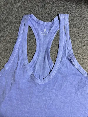 Free People Movement Keep Rolling Tank Top thumbnail 3