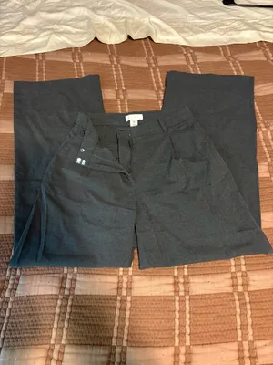 H&M Wide-Leg Trousers thumbnail 3