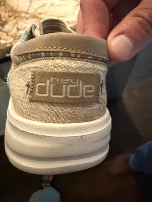 Hey Dude Men’s Shoes thumbnail 5