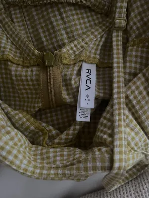 RVCA Dress thumbnail 4