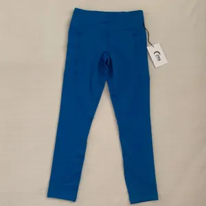 Royal Blue Pocket Light n Tight Mid-Rise 7/8 24", Large (8-10) thumbnail 6