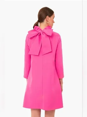 Tuckernuck Daphne Hot Pink Dress XXL thumbnail 5