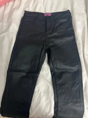 Leather Pants thumbnail 1