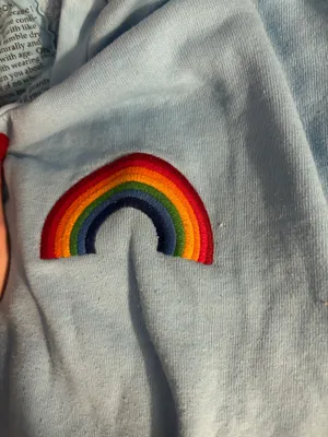Blue Aviator Nation Sweatshirt thumbnail 3