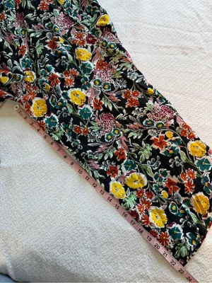 Natural Life Chelsea Jumpsuit Floral XL thumbnail 12