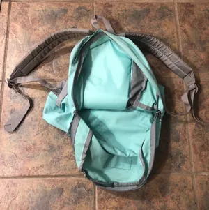 Jansport Backpack Light Teal/Blue thumbnail 3
