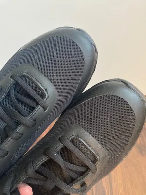 4/$20 Athletic Works Mesh JoggerSneakers Odor Control Women’s 9.5 thumbnail 5