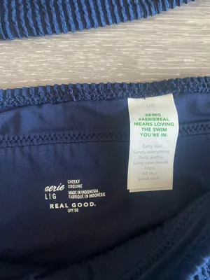 Aerie Matching Swim Bikini swimsuit Set thumbnail 3