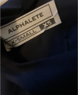 Alphalete Sports Bra thumbnail 4