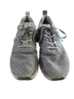 NOBULL Trail Runners in a grey "Matryx" Women’s Size 10 Mens 8.5 thumbnail 5