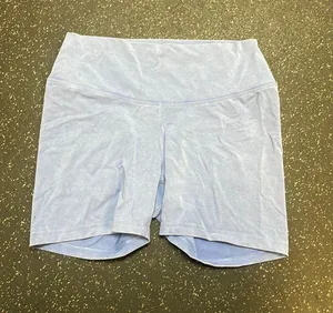 Biker shorts Blue Size L thumbnail 1