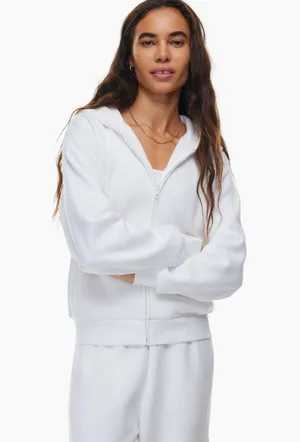 Aritzia TNA Zip Up thumbnail 3