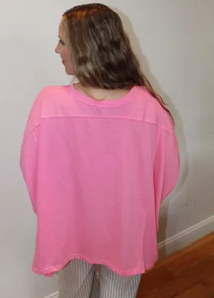 BOUTIQUE OVERSIZED TEE thumbnail 3