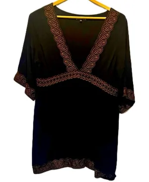 Baby doll top L Dress‎ or top thumbnail 1